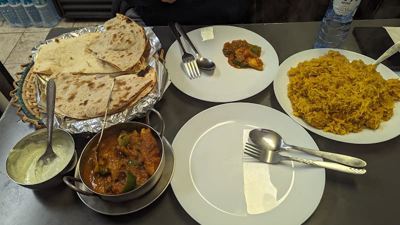Curry Express in Amsterdam
