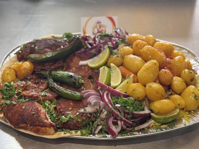 Top chicken in Kortrijk