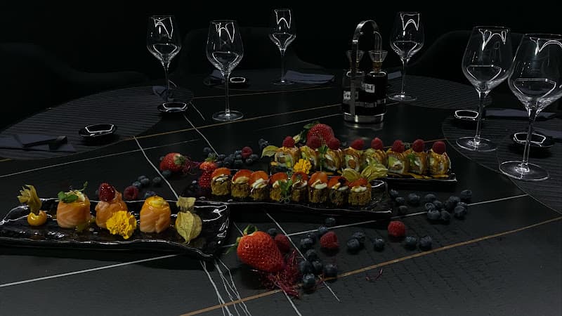 AKINA Sushi in Montigny-le-Tilleul