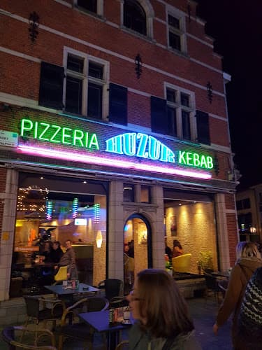 Huzur pizzeria en kebap - Geel in Geel