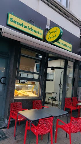 Croissanterie Sandwicherie in Brussels