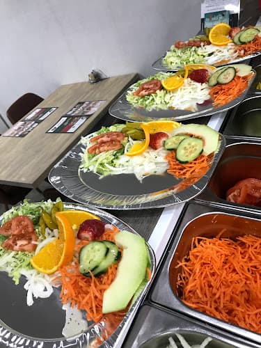Milo kebap Millegem in Mol