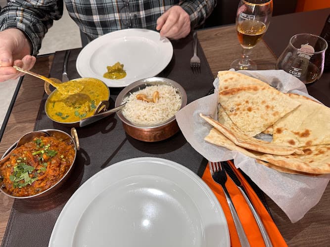 Garam Masala Gent in Ghent