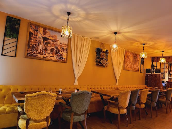 Ottoman grillhouse in Ghent