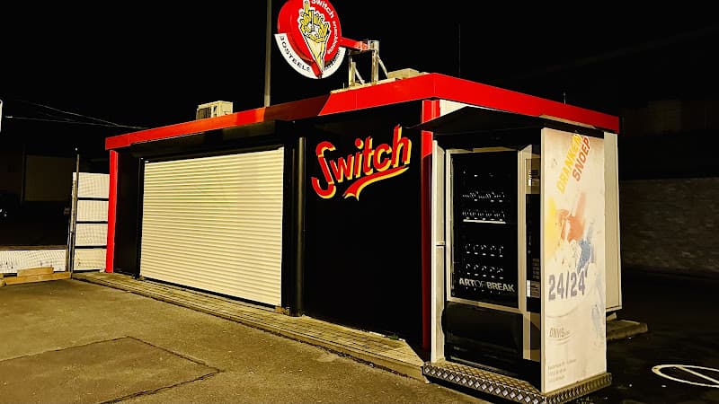 Switch Snackhouse Wieze in Lebbeke