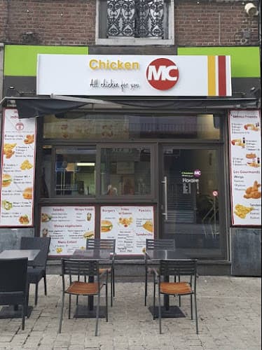 Chicken mc in Liège
