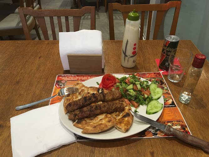 Grill Mix Centrum in Ghent