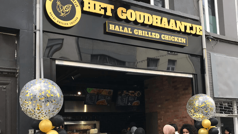 Het Goudhaantje Antwerpen in Antwerp