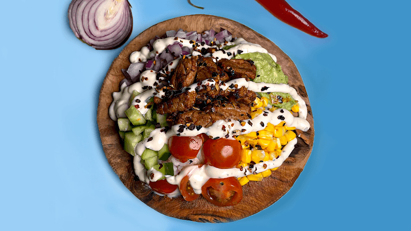 Tropical Poké Bowl - Tongeren in Tongeren-Borgloon