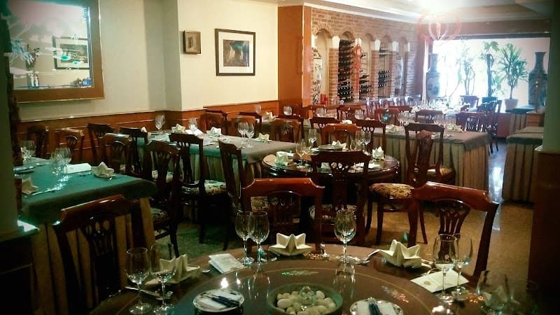 Chinees Restaurant Vineyard in Sint-Niklaas