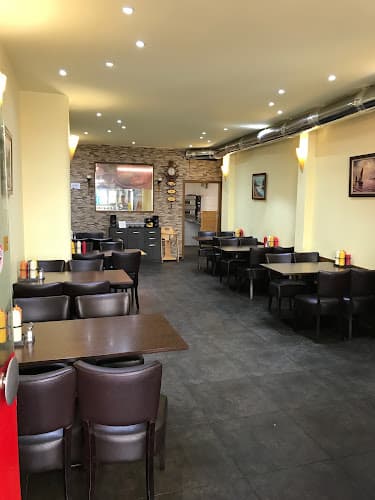 Pizzeria Centraal 100% halal in Antwerp