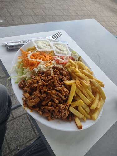 Snack Ali Baba in Sint-Pieters-Leeuw