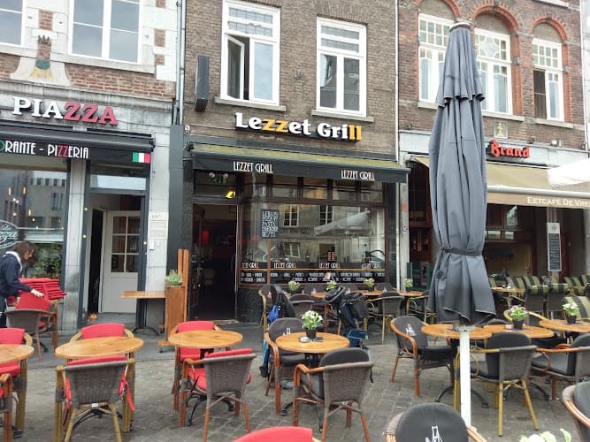 Lezzet Grill in Maastricht