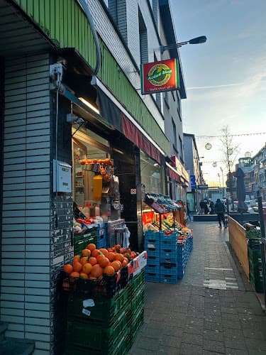 Azdad shop in Antwerp