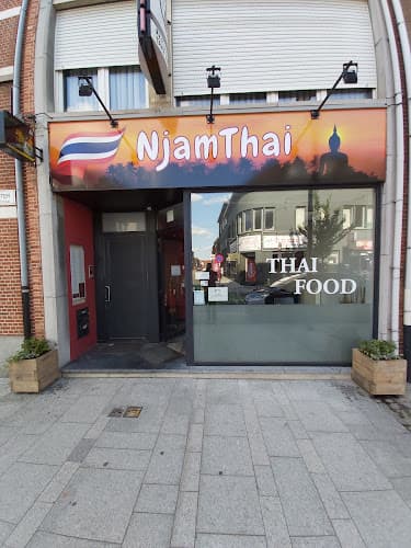Njam Thai Ekeren in Antwerp
