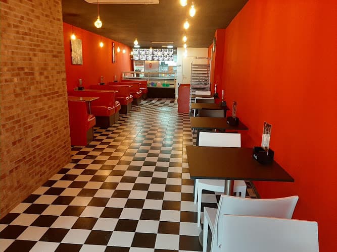 Supreme Burgers in Liège