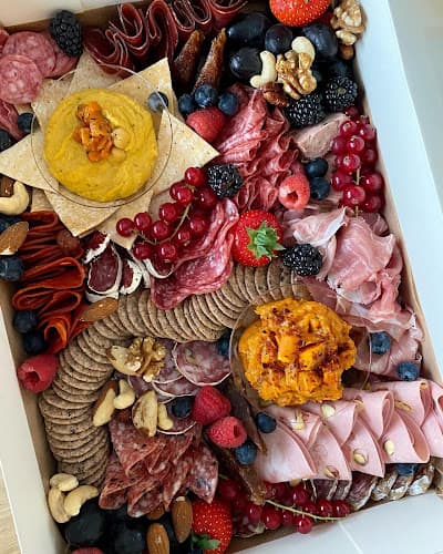 Pandinita’s Kitchen in Maldegem