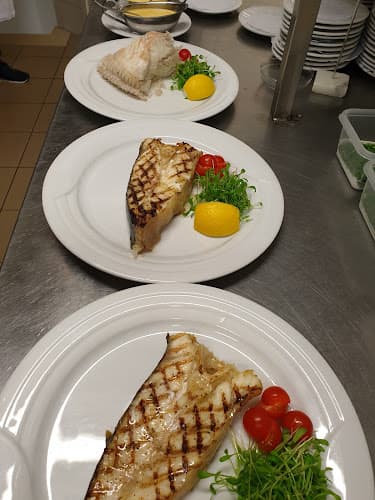 Restaurant De Savoye in Knokke-Heist
