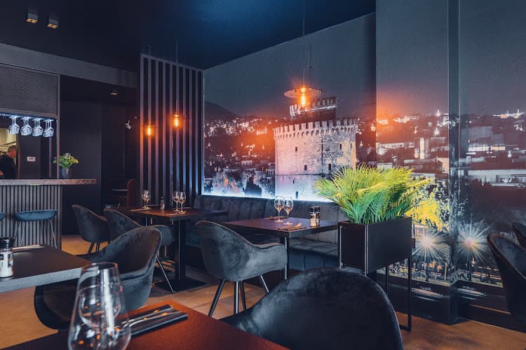 The Greek in Beringen
