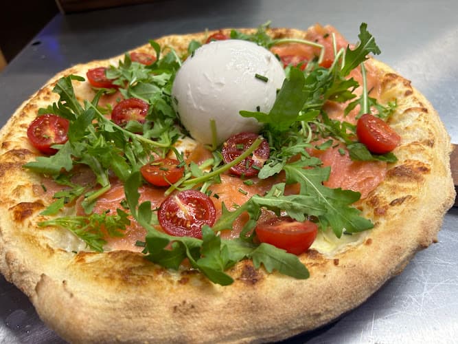 Pizza house hyon in Mons