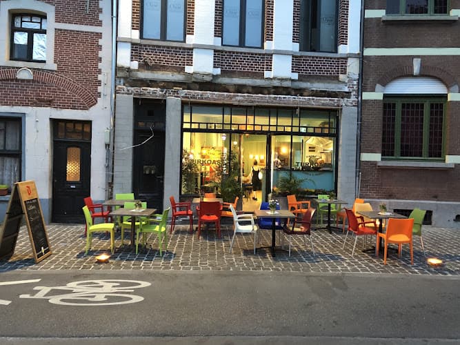 Turkoase in Diest
