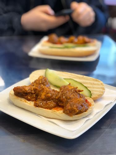 Jessy Snack & Roti Place in The Hague