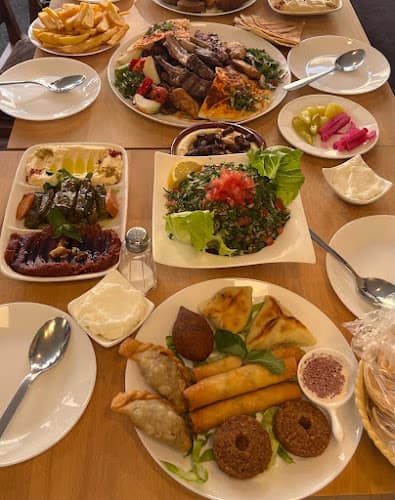 Yasmin Libanees Restaurant in Hilversum