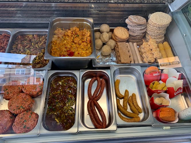 Snack Ayouni in Antwerp