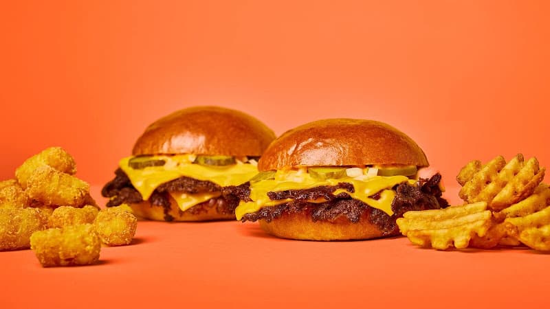 Smash Attack Burgers by Taster in Antwerp