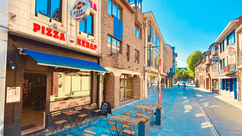 Ali Baba Kebab Maaseik in Maaseik