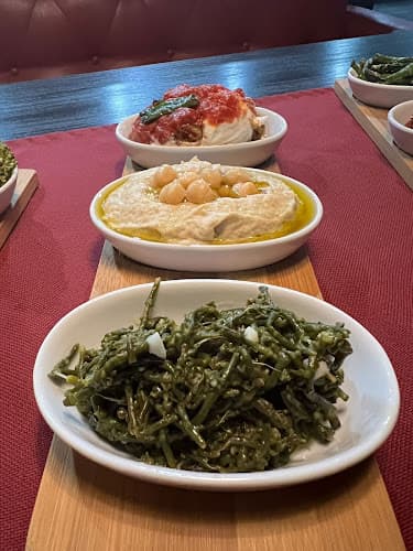 Troy Mezze Balık ve sokak lezzetleri in Heusden-Zolder