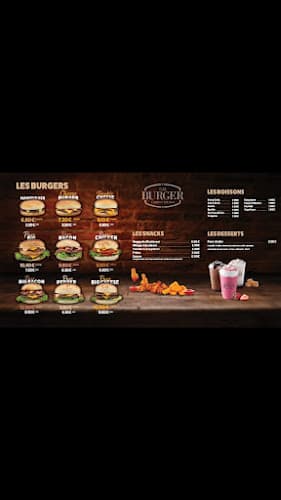 Pure Burger Gilly in Charleroi