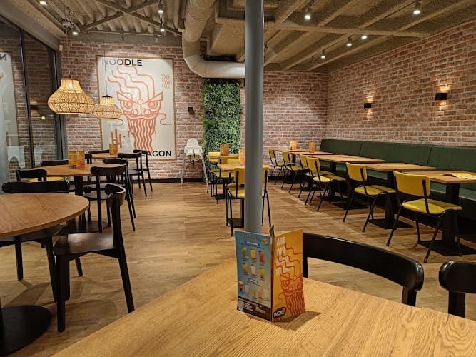 Wok To Go Zeist | Asian Restaurant | Aziatische Gerechten | Eat-in | Take-away in Zeist