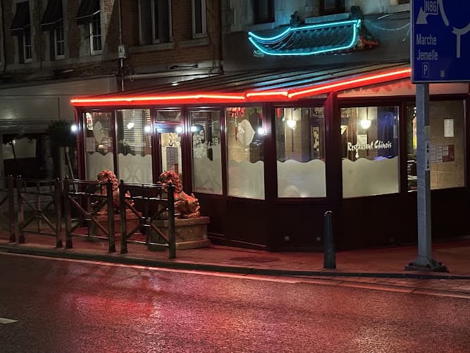 Restaurant Prosper in Rochefort