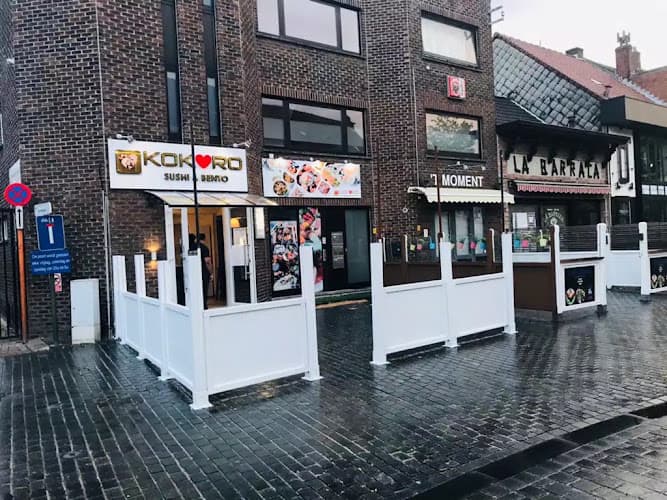 Sushi Mol Kokoro in Mol
