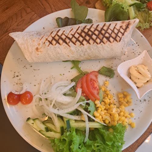 Deliciously Food in Aywaille