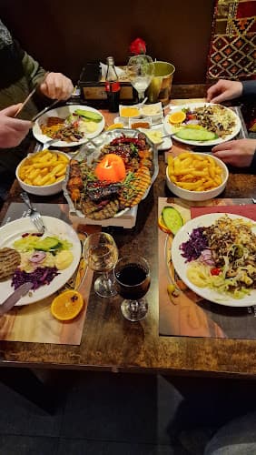 Sphinx Restaurant in Diepenbeek
