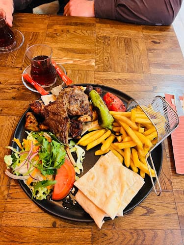 Roos Restaurant in Roeselare
