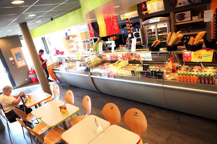 Boulangerie Hannut - point chaud in Hannut