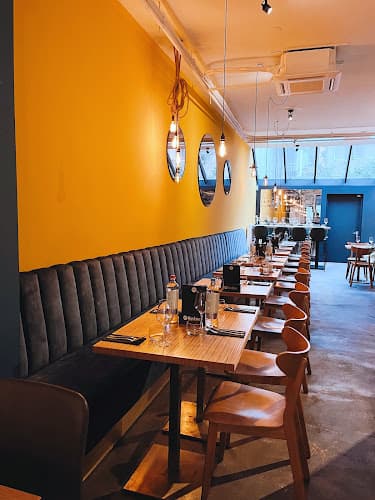 Purnama - Indonesian Kitchen & Bar in Amsterdam