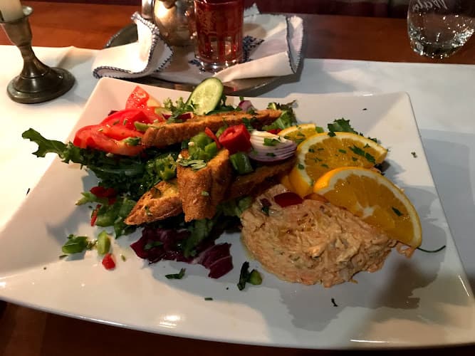 Restaurant Safir in Rotterdam
