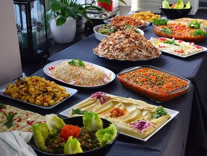 El Mezze in Charleroi