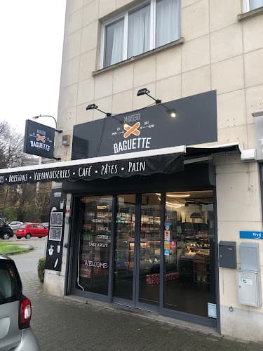 MONSIEUR BAGUETTE in Brussels