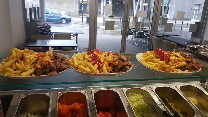 Dunya Doner in Bruges