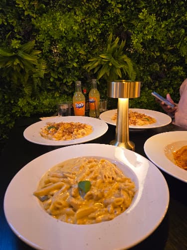 Antwerpasta in Antwerp