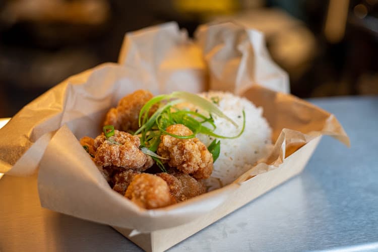 Seoul South Station - Korean Fried Chicken in Leuven