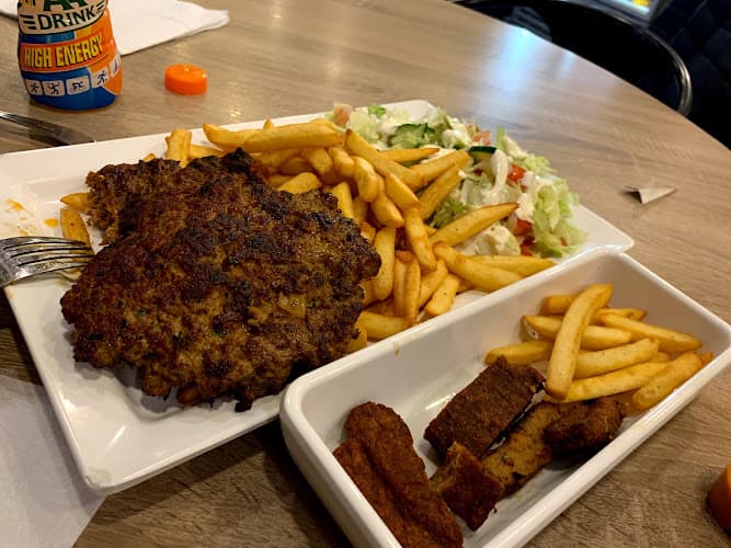 Restaurant Diba in Antwerp