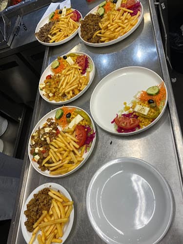 Pita Pizza Napoli in Beveren
