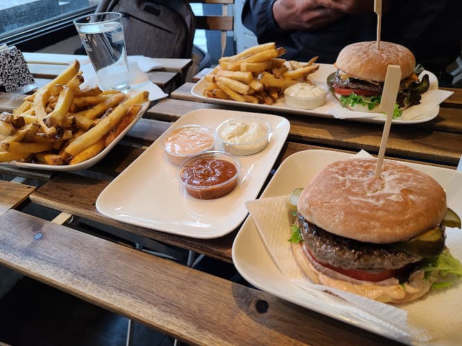 Food Brothers Amsterdam in Amsterdam