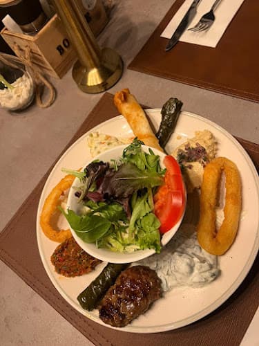 Boname Turks Restaurant in Harelbeke